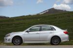 Subaru Impreza WRX Sedan 2011 года